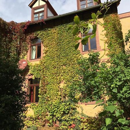 Ferienwohnung Huttenstrasse Halle Halle  Eksteriør bilde