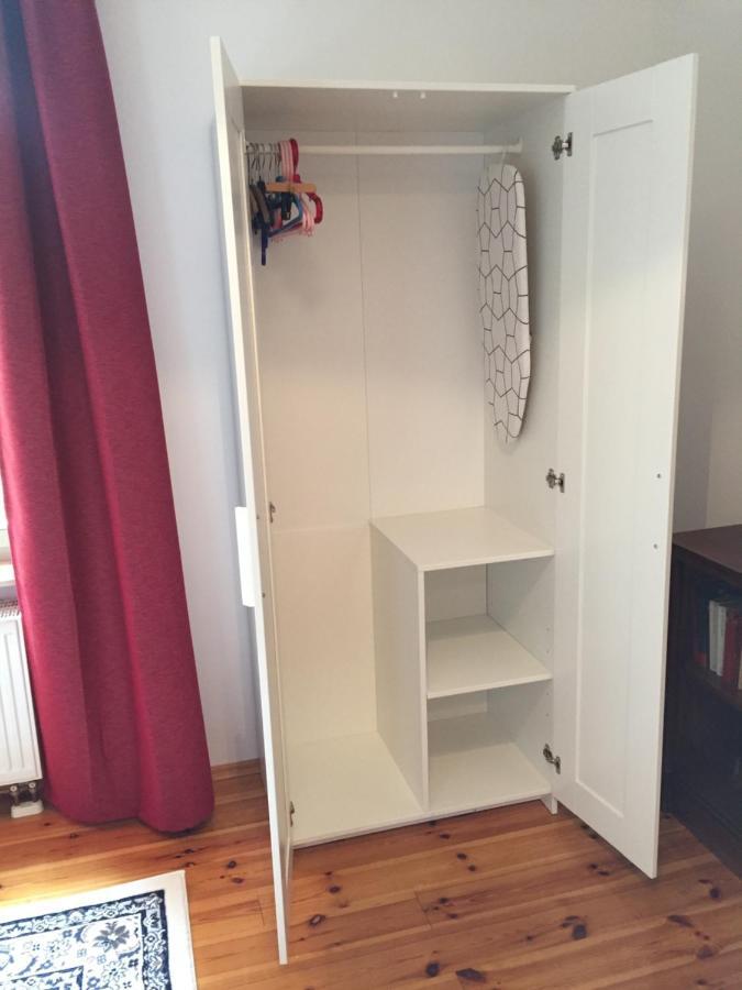 Ferienwohnung Huttenstrasse Halle Halle  Eksteriør bilde