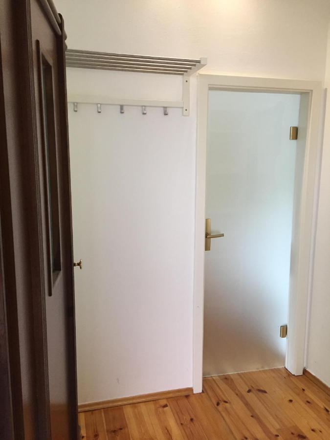 Ferienwohnung Huttenstrasse Halle Halle  Eksteriør bilde