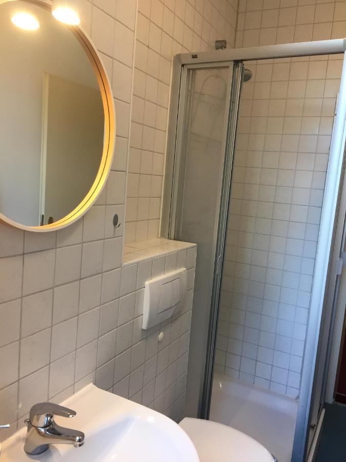 Ferienwohnung Huttenstrasse Halle Halle  Eksteriør bilde